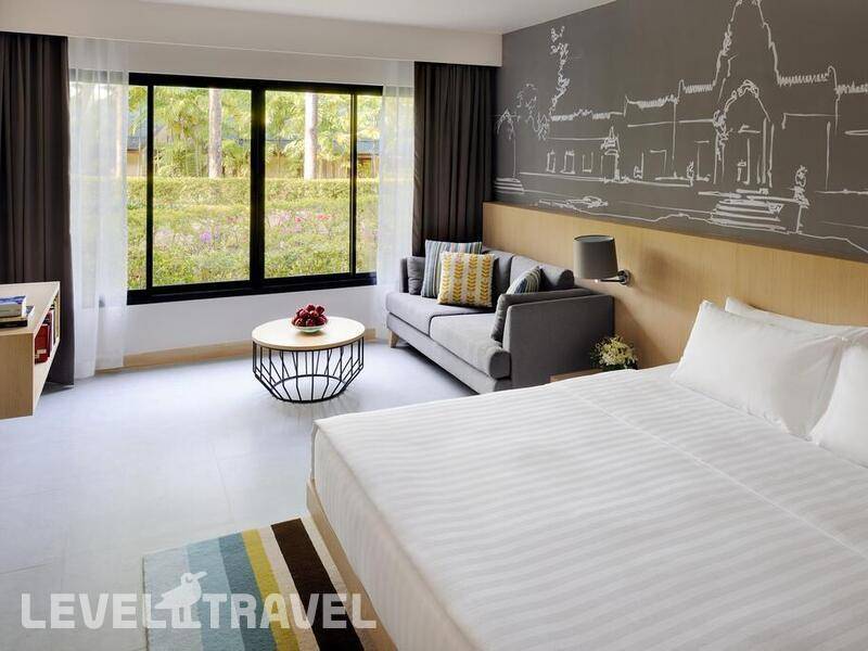 Фотография Paradox Resort Phuket (Ex.Movenpick Resort & Spa Karon Beach)