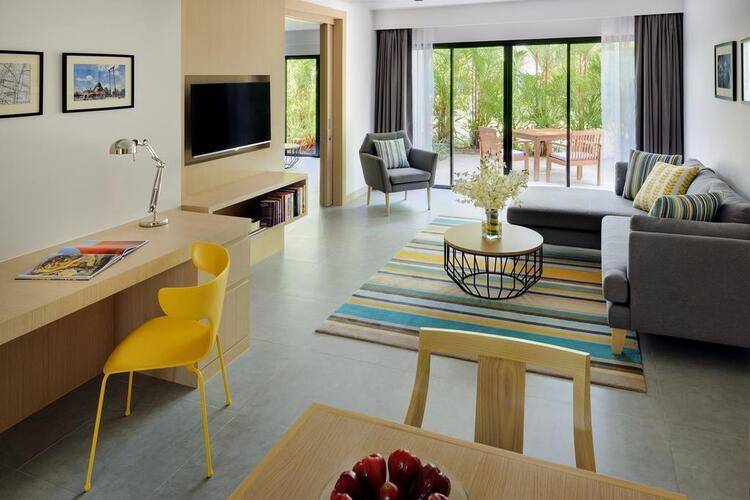 Paradox Resort Phuket (Ex.Movenpick Resort & Spa Karon Beach)