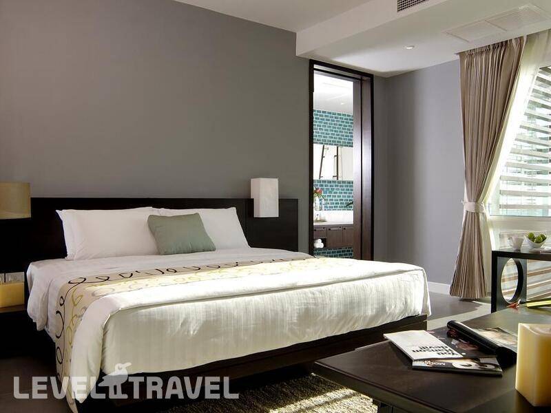 Фотография Paradox Resort Phuket (Ex.Movenpick Resort & Spa Karon Beach)