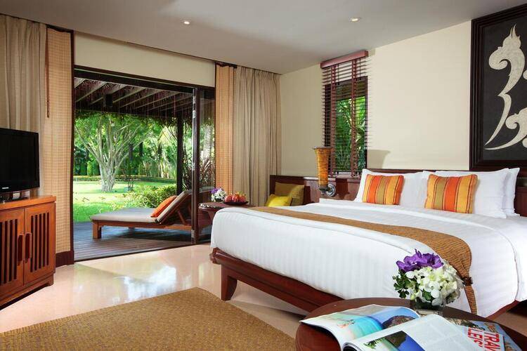 Paradox Resort Phuket (Ex.Movenpick Resort & Spa Karon Beach)