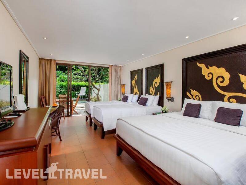 Фотография Paradox Resort Phuket (Ex.Movenpick Resort & Spa Karon Beach)