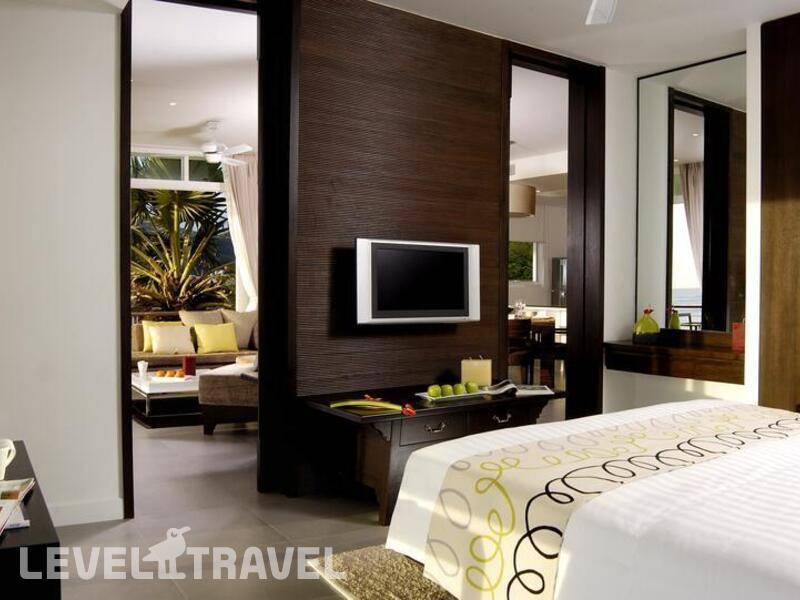 Фотография Paradox Resort Phuket (Ex.Movenpick Resort & Spa Karon Beach)