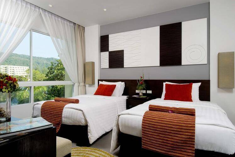 Paradox Resort Phuket (Ex.Movenpick Resort & Spa Karon Beach)
