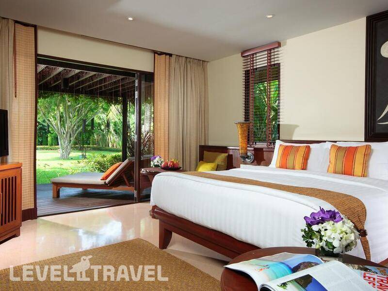Фотография Paradox Resort Phuket (Ex.Movenpick Resort & Spa Karon Beach)