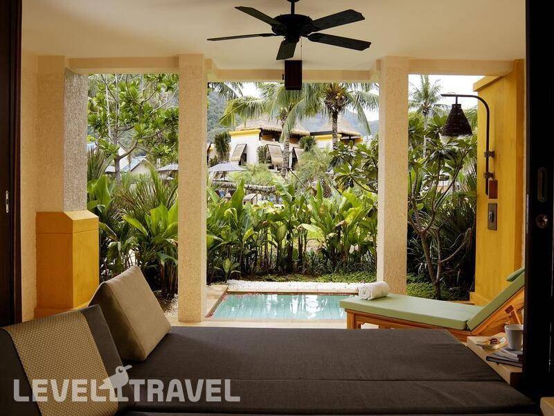 Фотография Paradox Resort Phuket (Ex.Movenpick Resort & Spa Karon Beach)