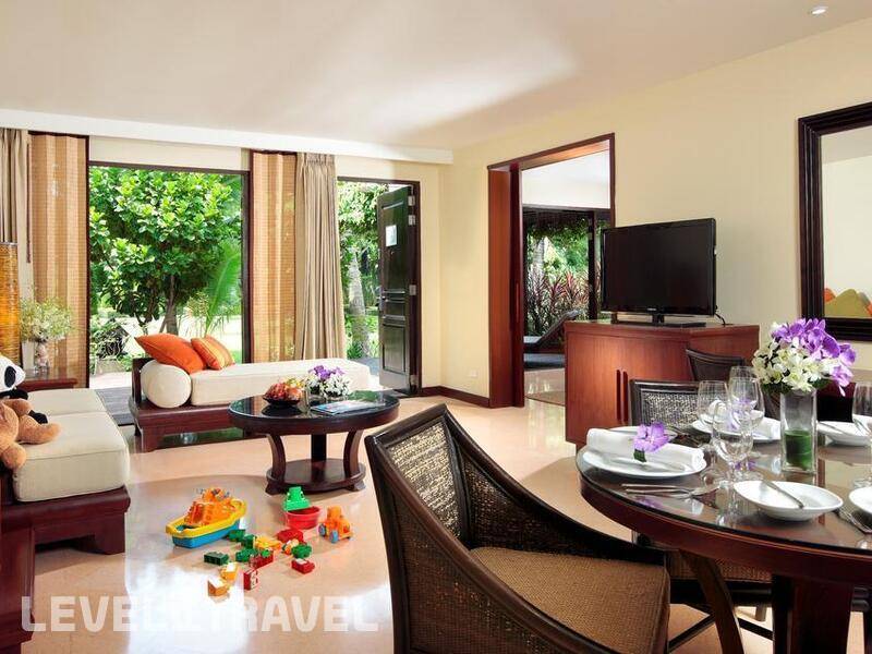 Фотография Paradox Resort Phuket (Ex.Movenpick Resort & Spa Karon Beach)