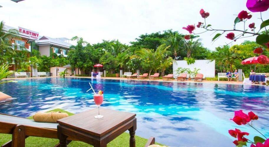 Eastiny Resort & Spa