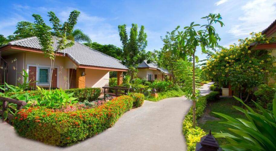 Eastiny Resort & Spa