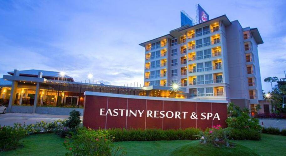 Eastiny Resort & Spa