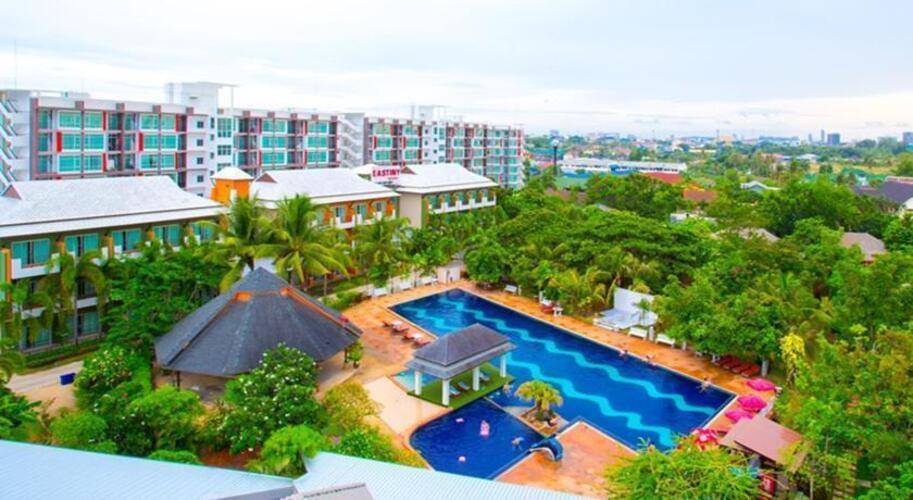 Eastiny Resort & Spa
