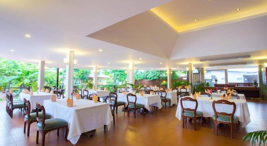 Eastiny Resort & Spa