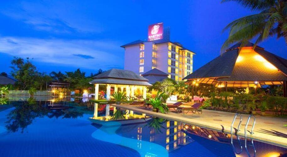 Eastiny Resort & Spa