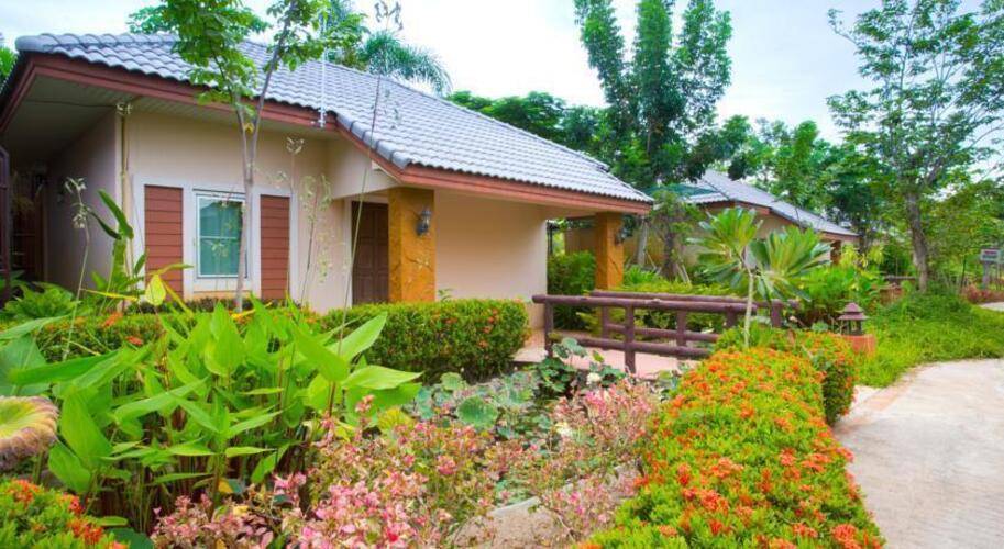 Eastiny Resort & Spa