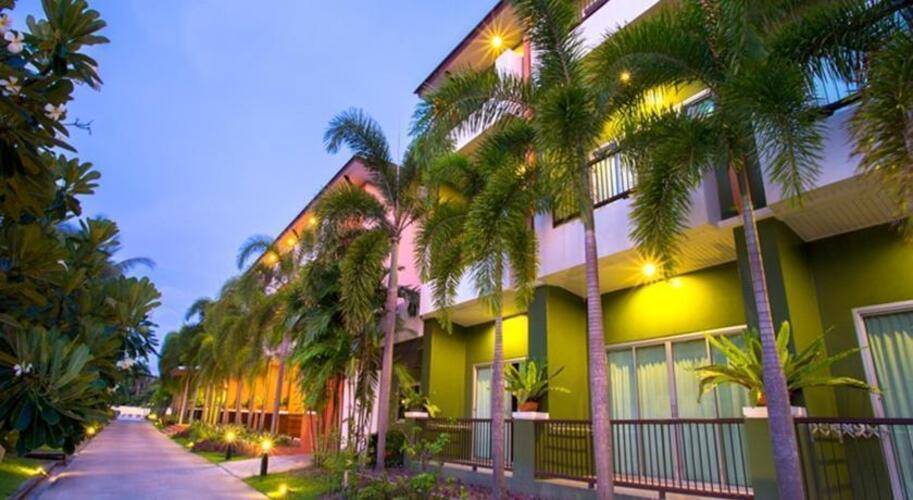 Eastiny Resort & Spa