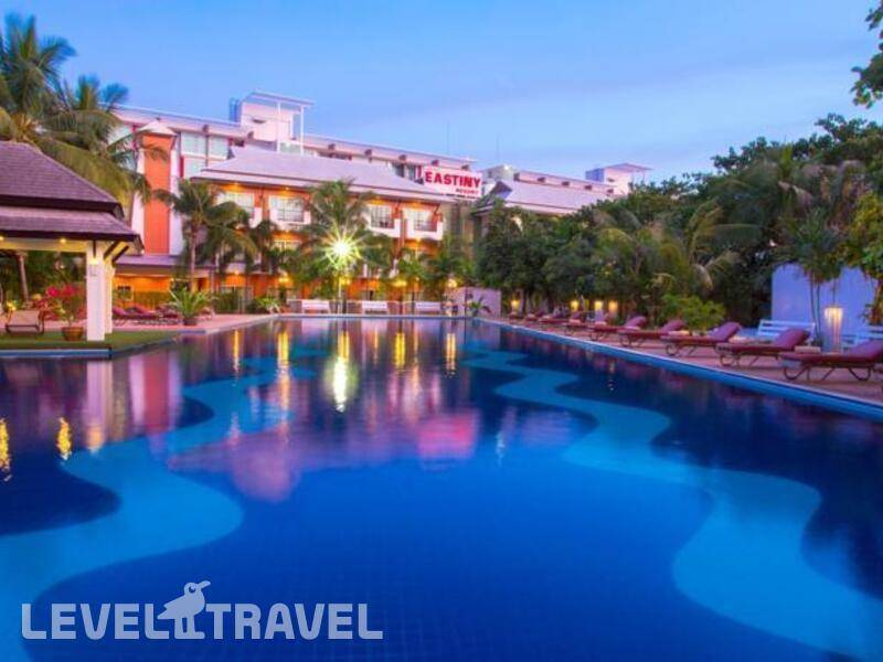 Фотография Eastiny Resort & Spa