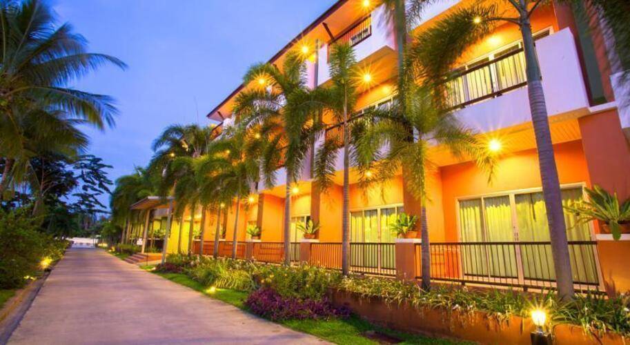 Eastiny Resort & Spa