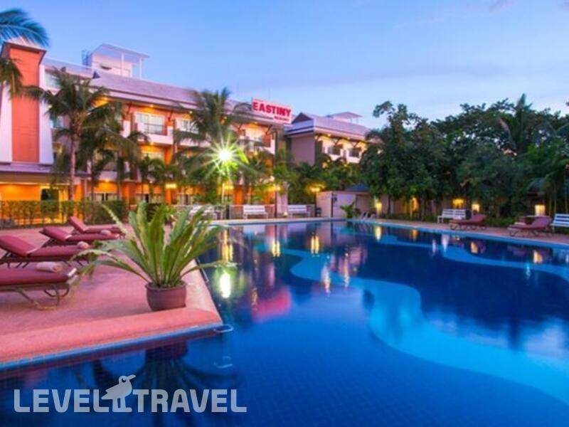 Фотография Eastiny Resort & Spa
