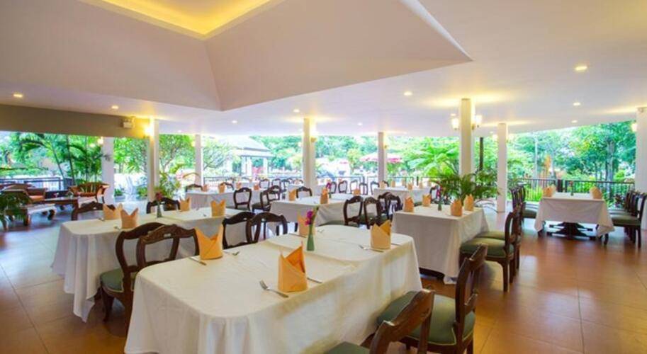 Eastiny Resort & Spa