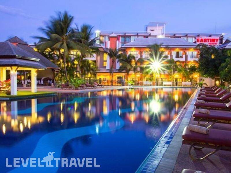 Фотография Eastiny Resort & Spa