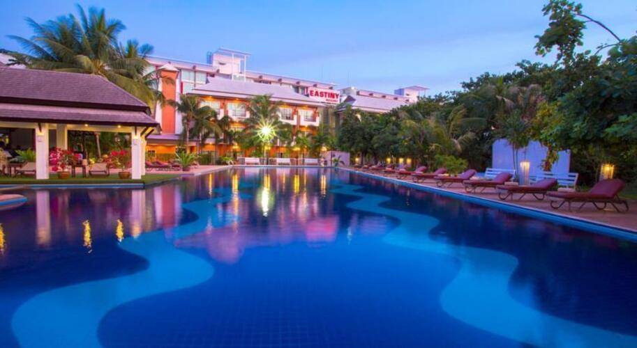Eastiny Resort & Spa