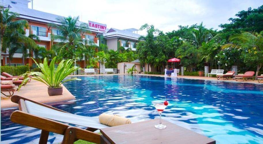 Eastiny Resort & Spa