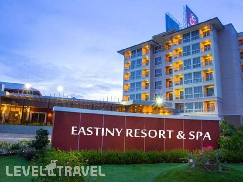 Фотография Eastiny Resort & Spa