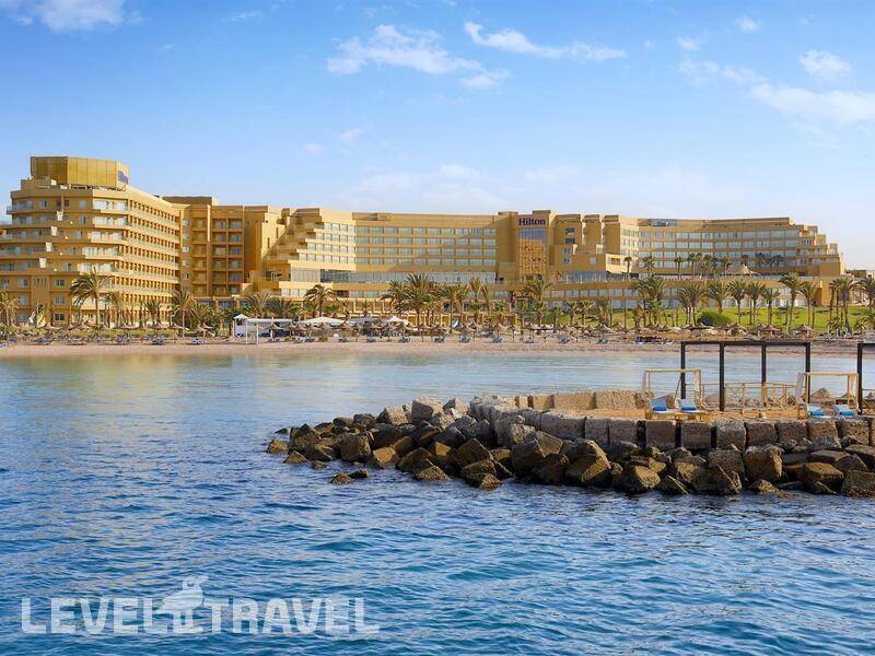 Фотография Hilton Hurghada Plaza