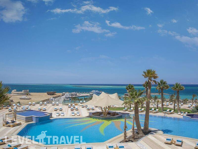 Фотография Hilton Hurghada Plaza