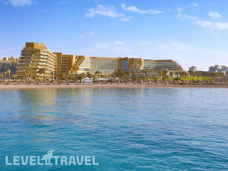 Фотография Hilton Hurghada Plaza
