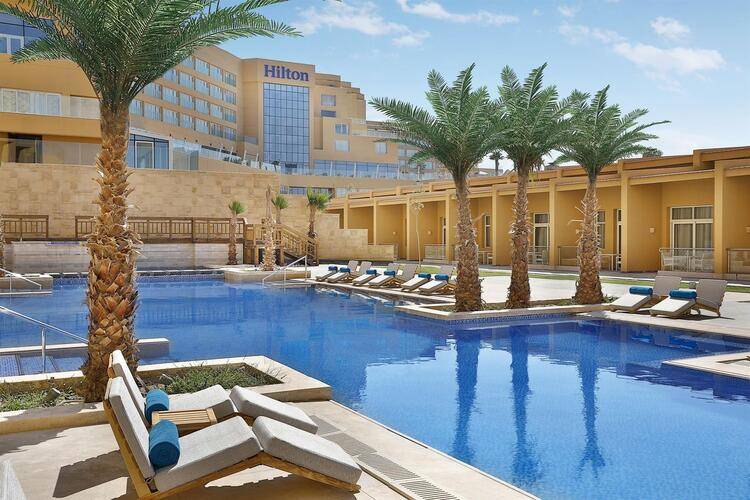 Hilton Hurghada Plaza