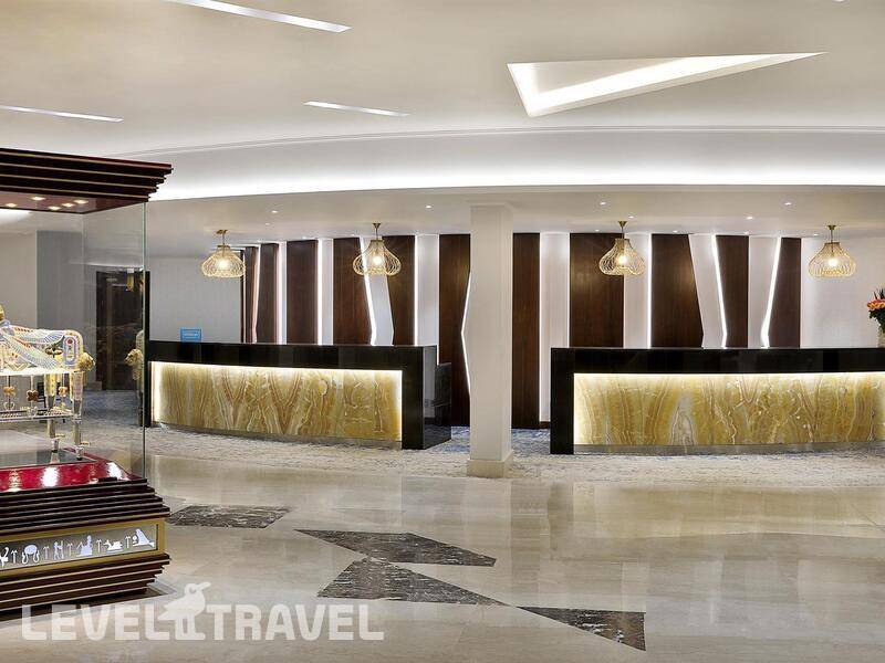 Фотография Hilton Hurghada Plaza