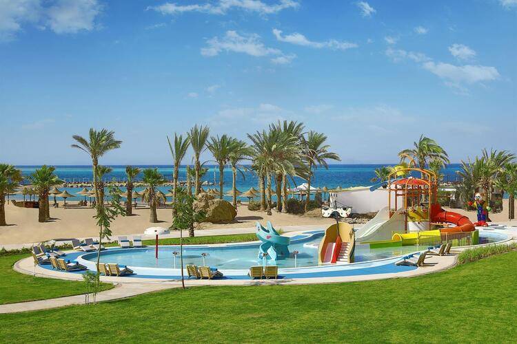 Hilton Hurghada Plaza