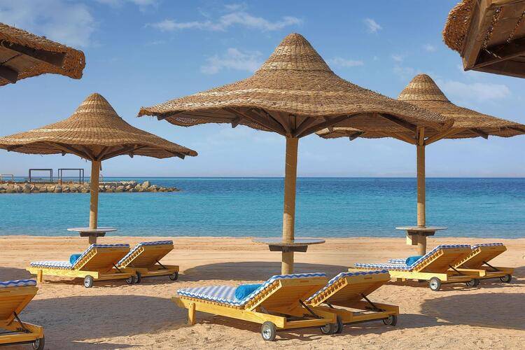 Hilton Hurghada Plaza