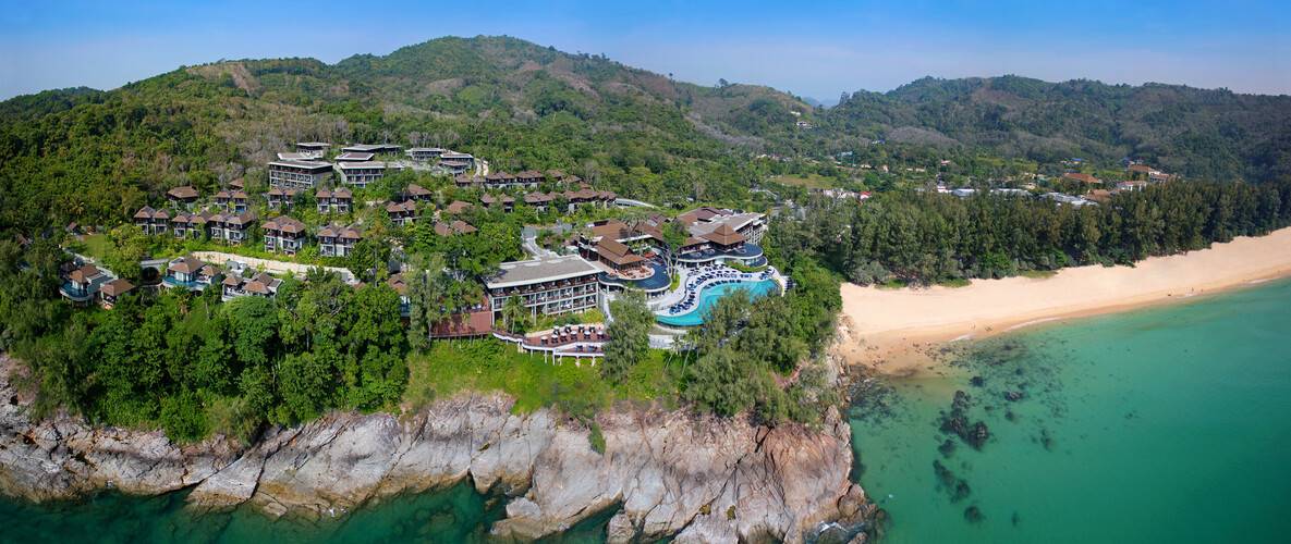 Pullman Phuket Arcadia Naithon Beach