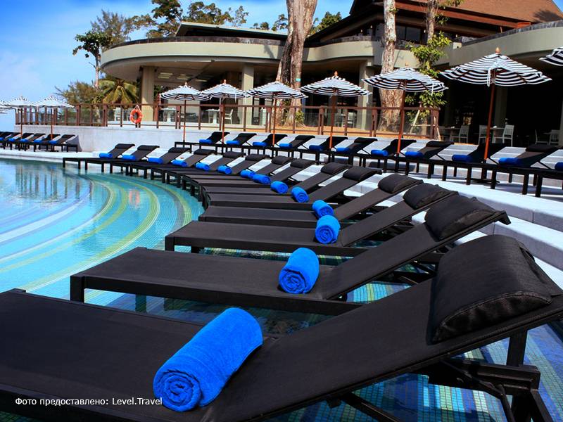 Фотография Pullman Phuket Arcadia Naithon Beach