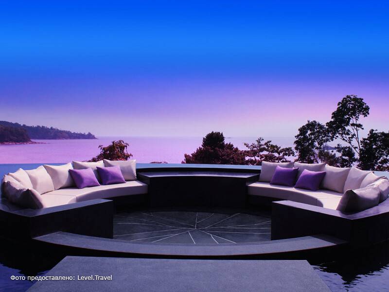 Фотография Pullman Phuket Arcadia Naithon Beach