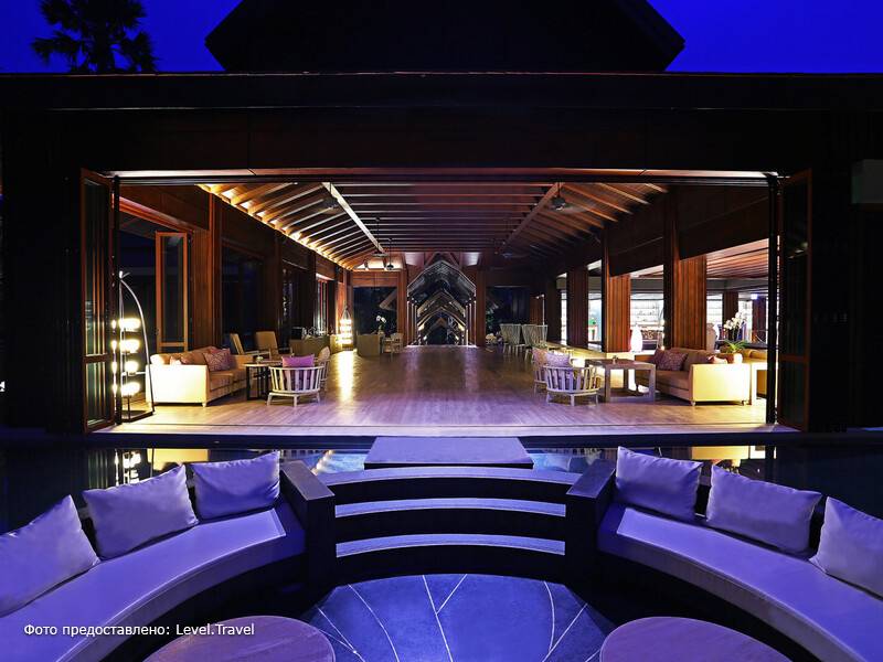Фотография Pullman Phuket Arcadia Naithon Beach