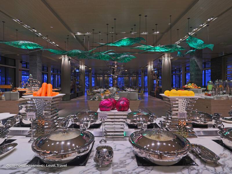 Фотография Pullman Phuket Arcadia Naithon Beach
