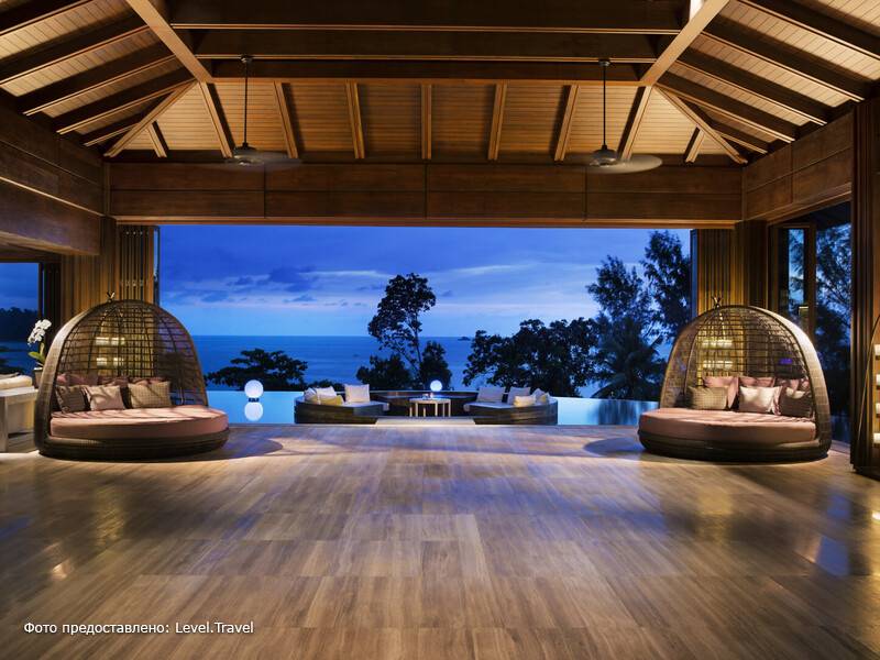 Фотография Pullman Phuket Arcadia Naithon Beach