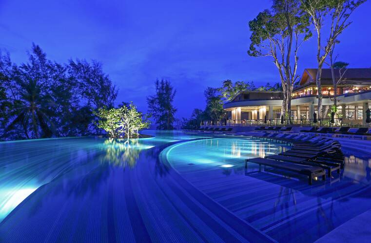 Pullman Phuket Arcadia Naithon Beach