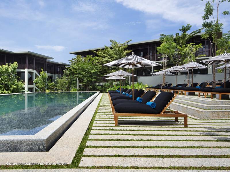 Фотография Pullman Phuket Arcadia Naithon Beach