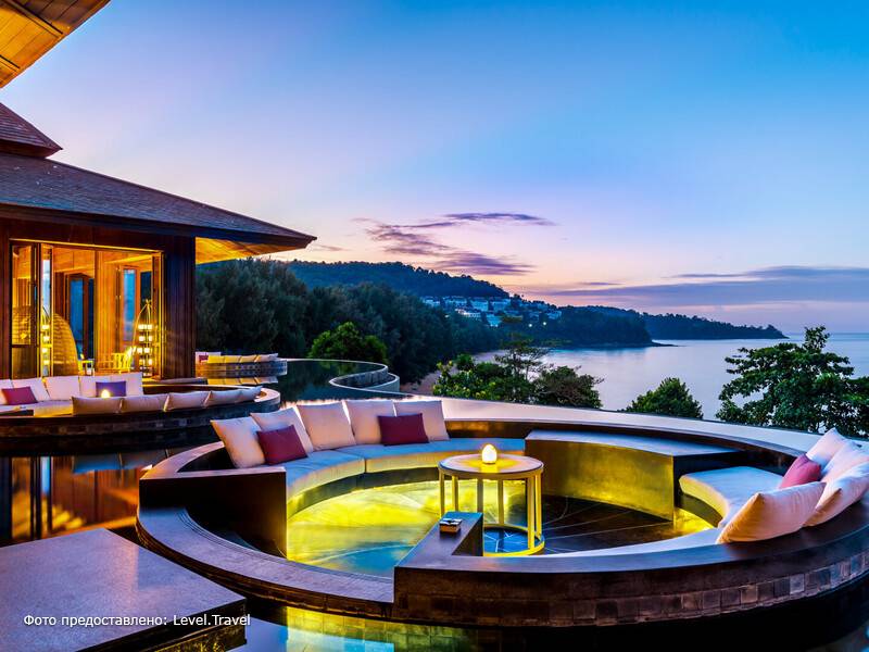 Фотография Pullman Phuket Arcadia Naithon Beach