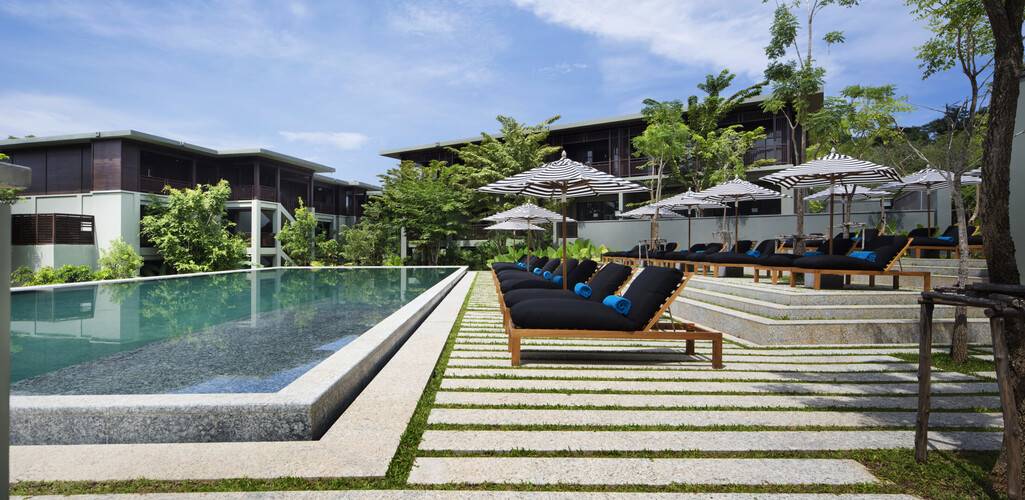 Pullman Phuket Arcadia Naithon Beach