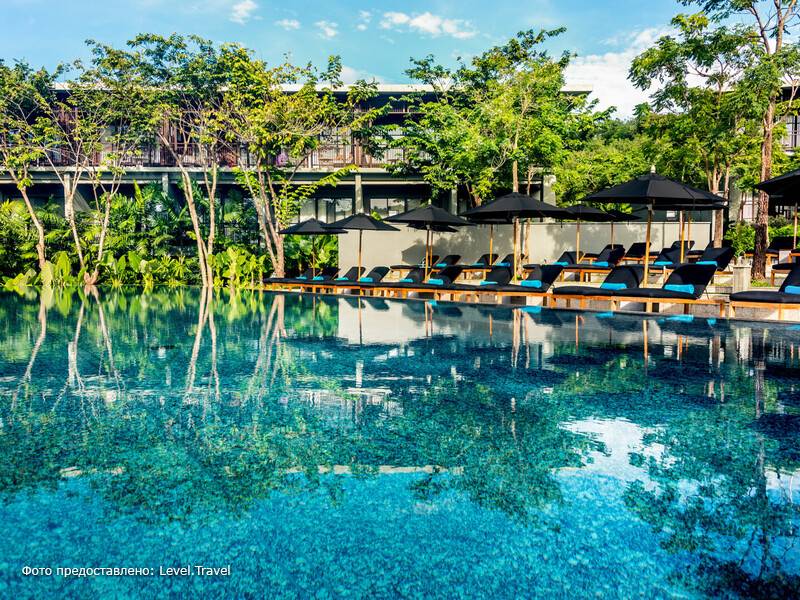 Фотография Pullman Phuket Arcadia Naithon Beach