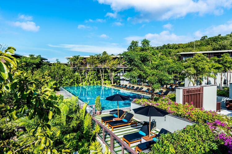 Pullman Phuket Arcadia Naithon Beach
