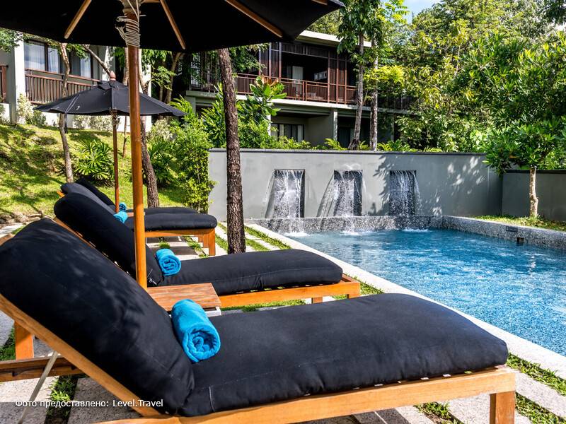 Фотография Pullman Phuket Arcadia Naithon Beach