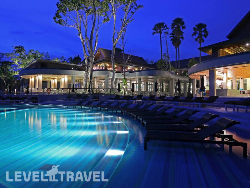 Фотография Pullman Phuket Arcadia Naithon Beach Фотография Pullman Phuket Arcadia Naithon Beach