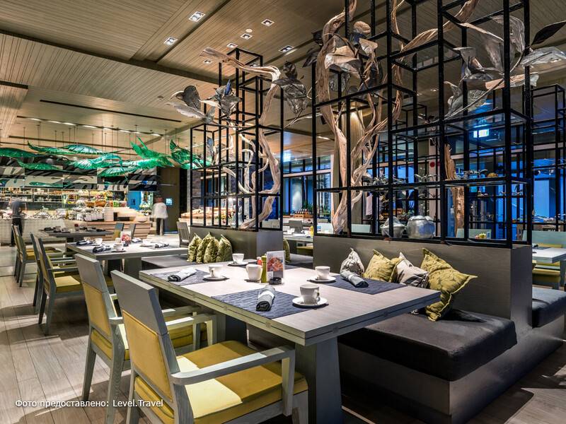 Фотография Pullman Phuket Arcadia Naithon Beach
