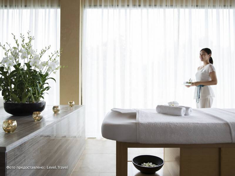Фотография Pullman Phuket Arcadia Naithon Beach
