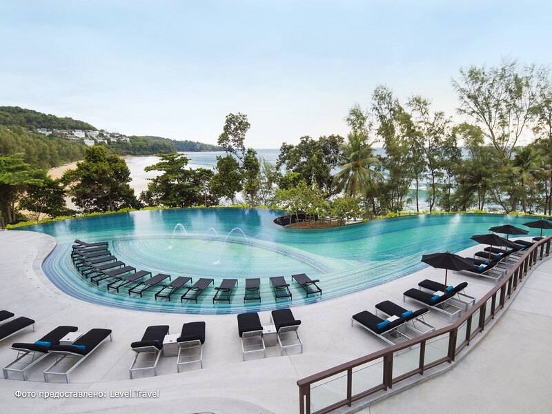 Фотография Pullman Phuket Arcadia Naithon Beach